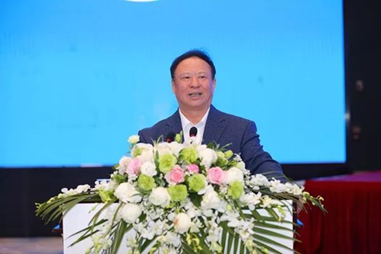中国施工企业管理协会会长曹玉书讲话